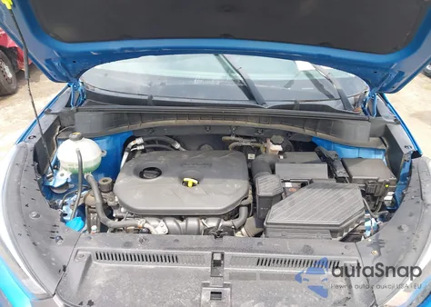 2016 Hyundai Tucson Se from USA, damaged, VIN KM8J3CA46GU158341